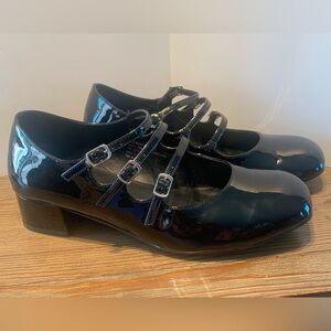 Torrid  Multistrap Micro Heal Mary Jane ( WW)